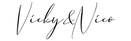 Vicky&Nico logo