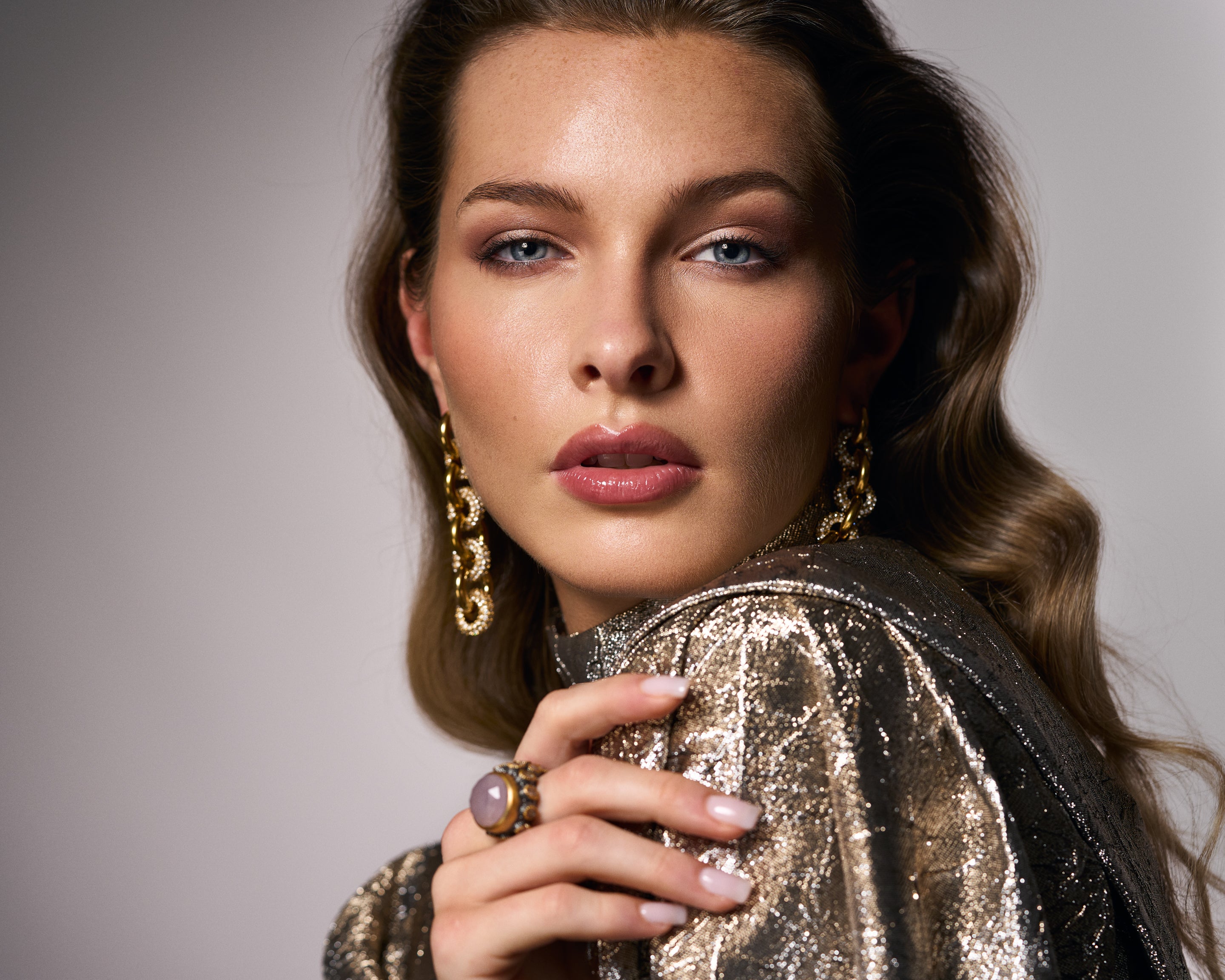 Vicky Earring EARRINGS – Vicky&Nico