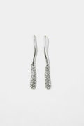 Ala Earrings - Silver - Vicky&Nico