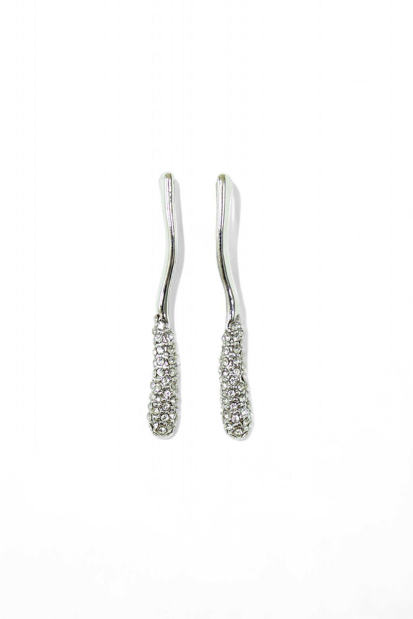 Ala Earrings - Silver - Vicky&Nico