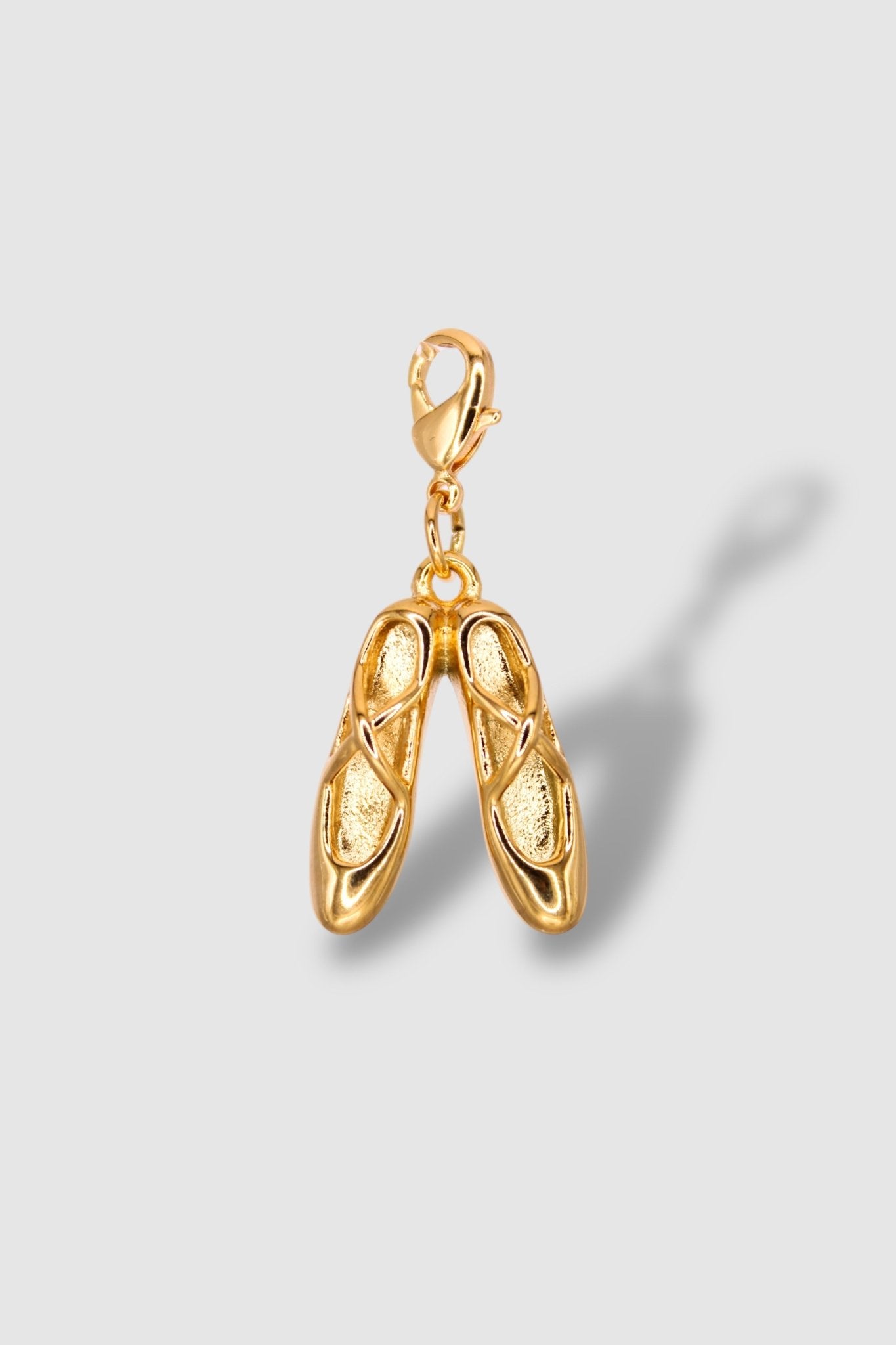 Ballet Shoes Charm - Vicky&Nico