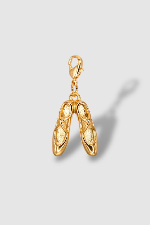 Ballet Shoes Charm - Vicky&Nico