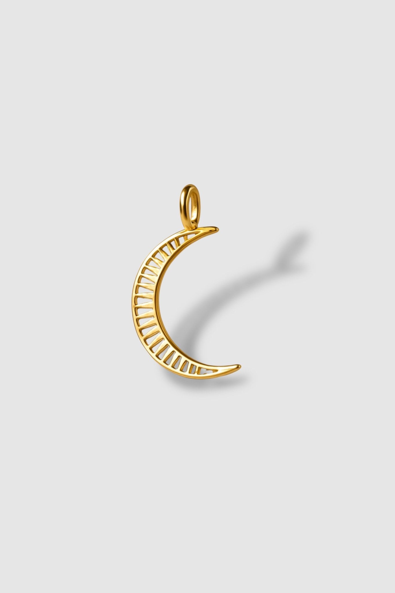Crescent Moon Charm - Vicky&Nico