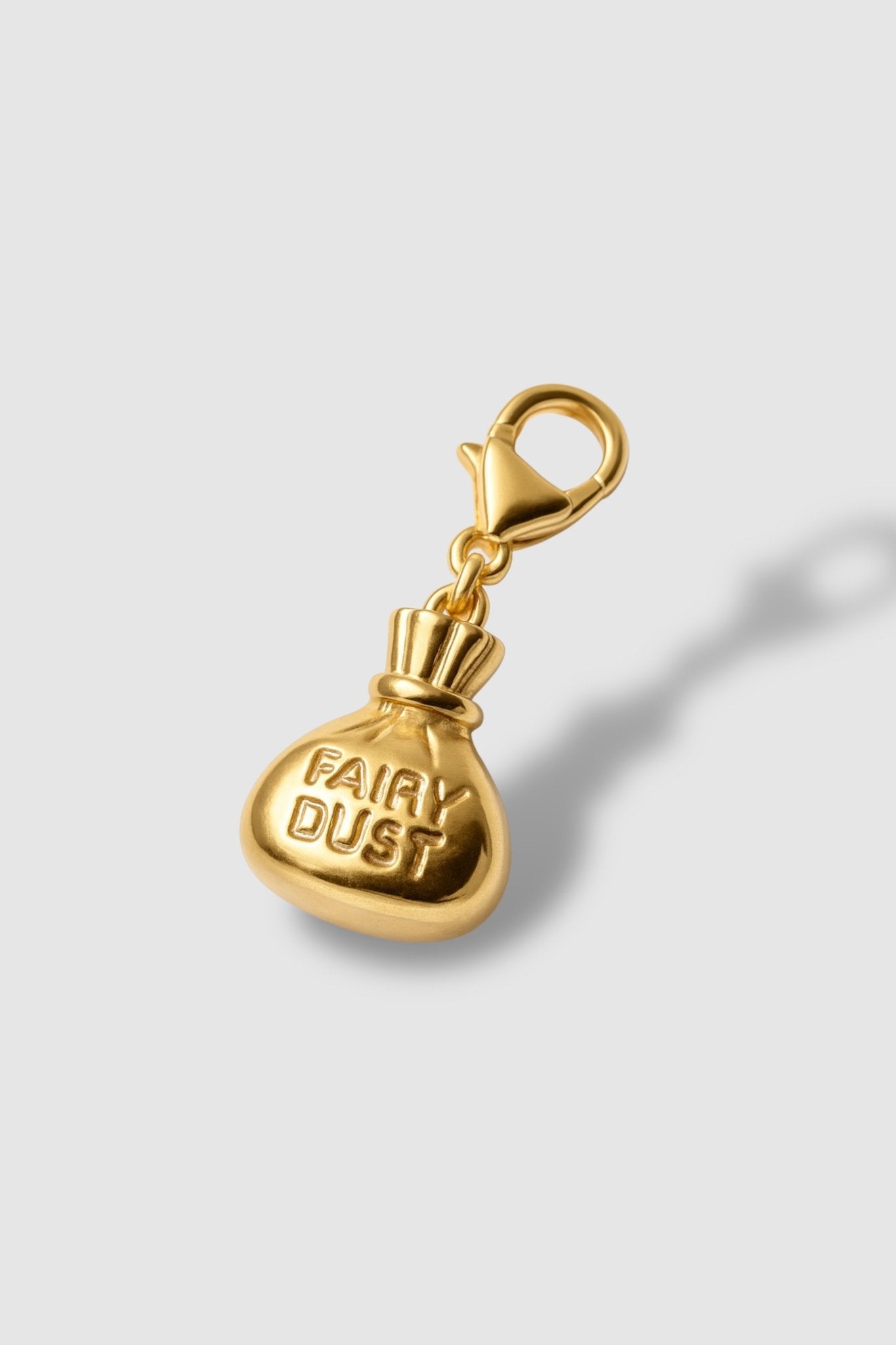 Fairy Dust Pouch Charm - Vicky&Nico