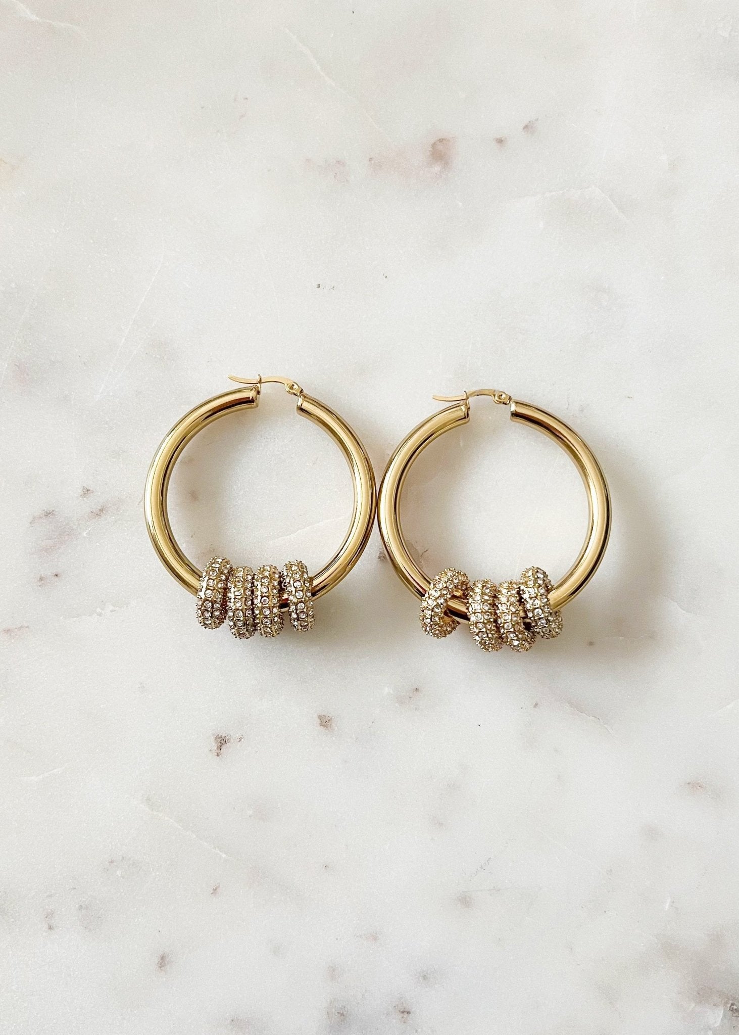 Harmony Hoops - Vicky&Nico