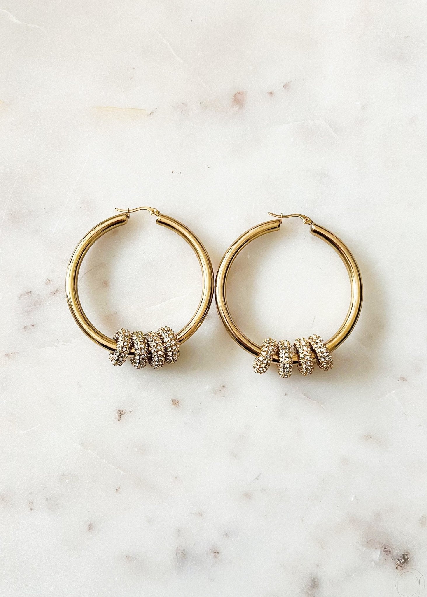 Harmony Hoops - Vicky&Nico