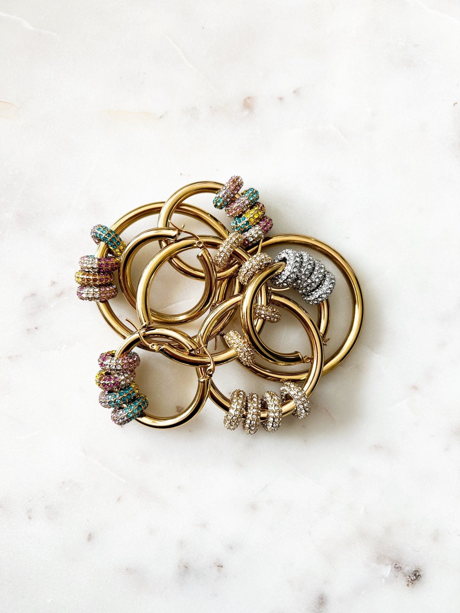 Harmony Hoops - Vicky&Nico