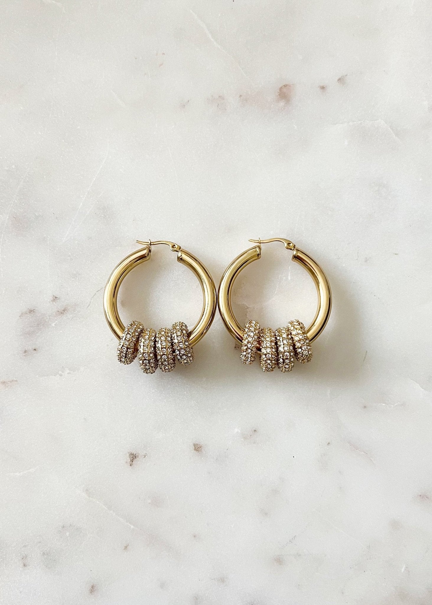 Harmony Hoops - Vicky&Nico