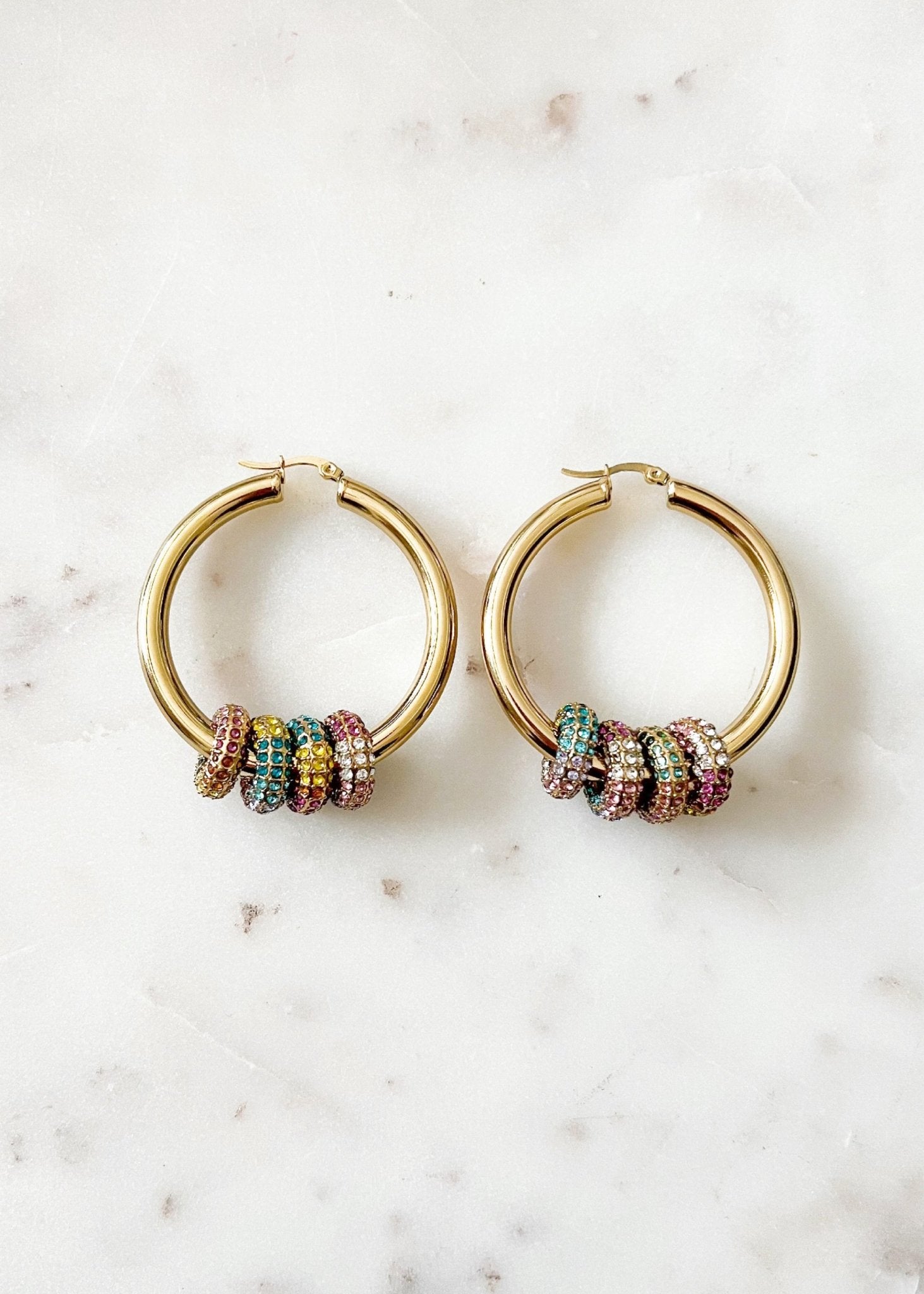 Harmony Hoops - Vicky&Nico