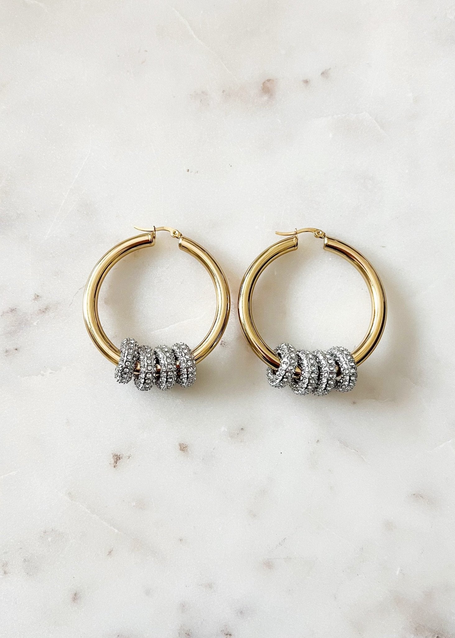 Harmony Hoops - Vicky&Nico