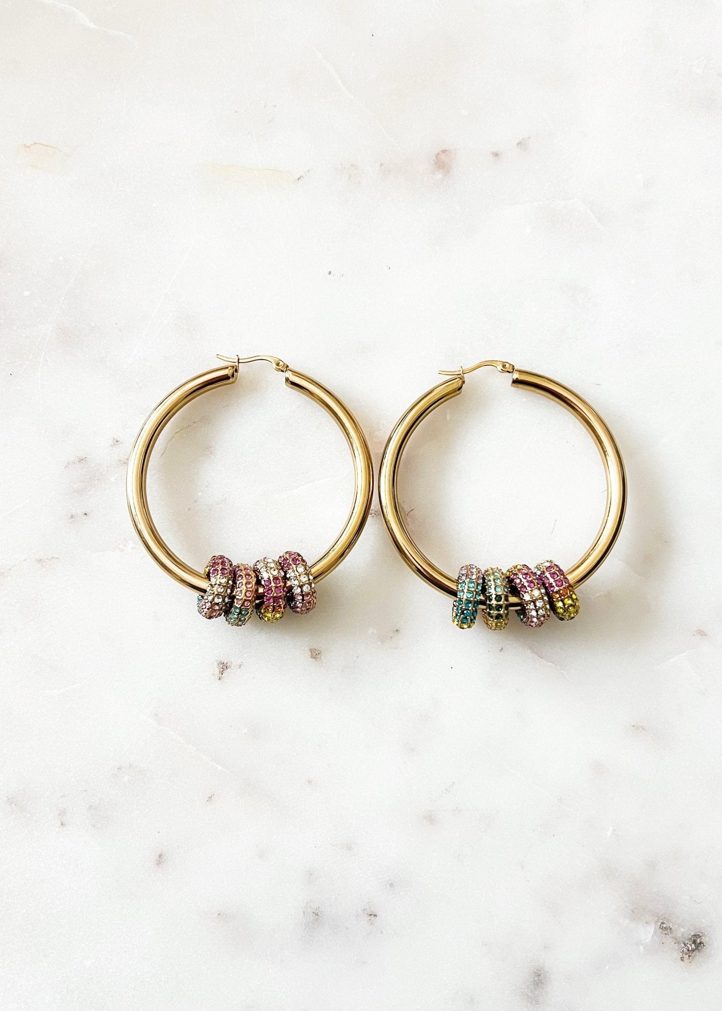 Harmony Hoops - Vicky&Nico