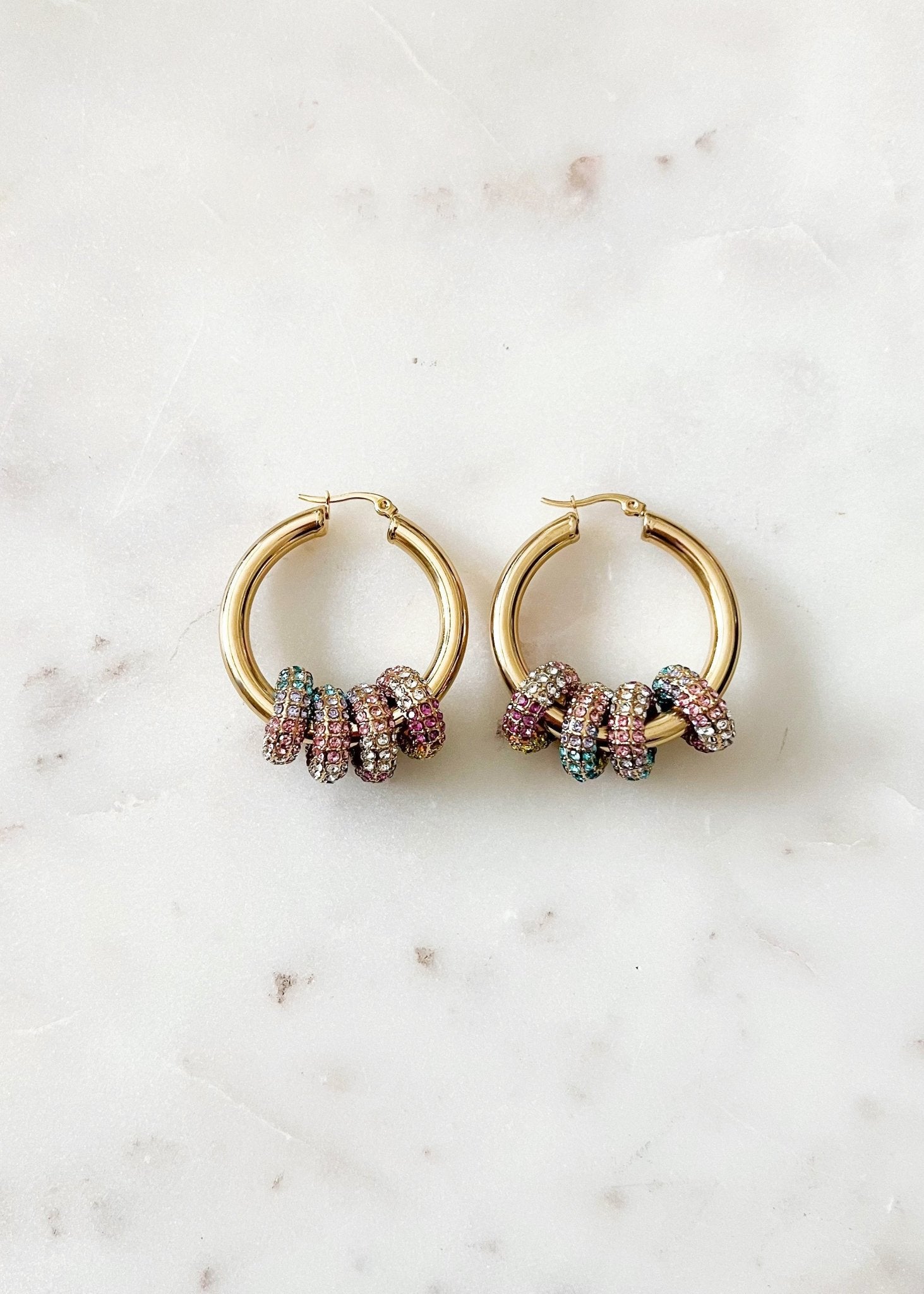 Harmony Hoops - Vicky&Nico