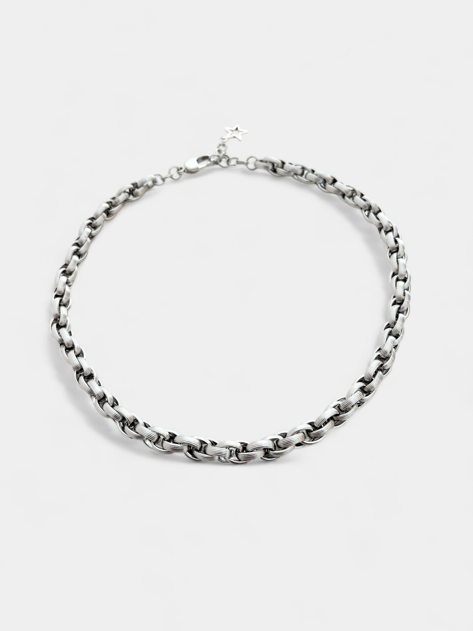 Luna Twist Necklace - Vicky&Nico