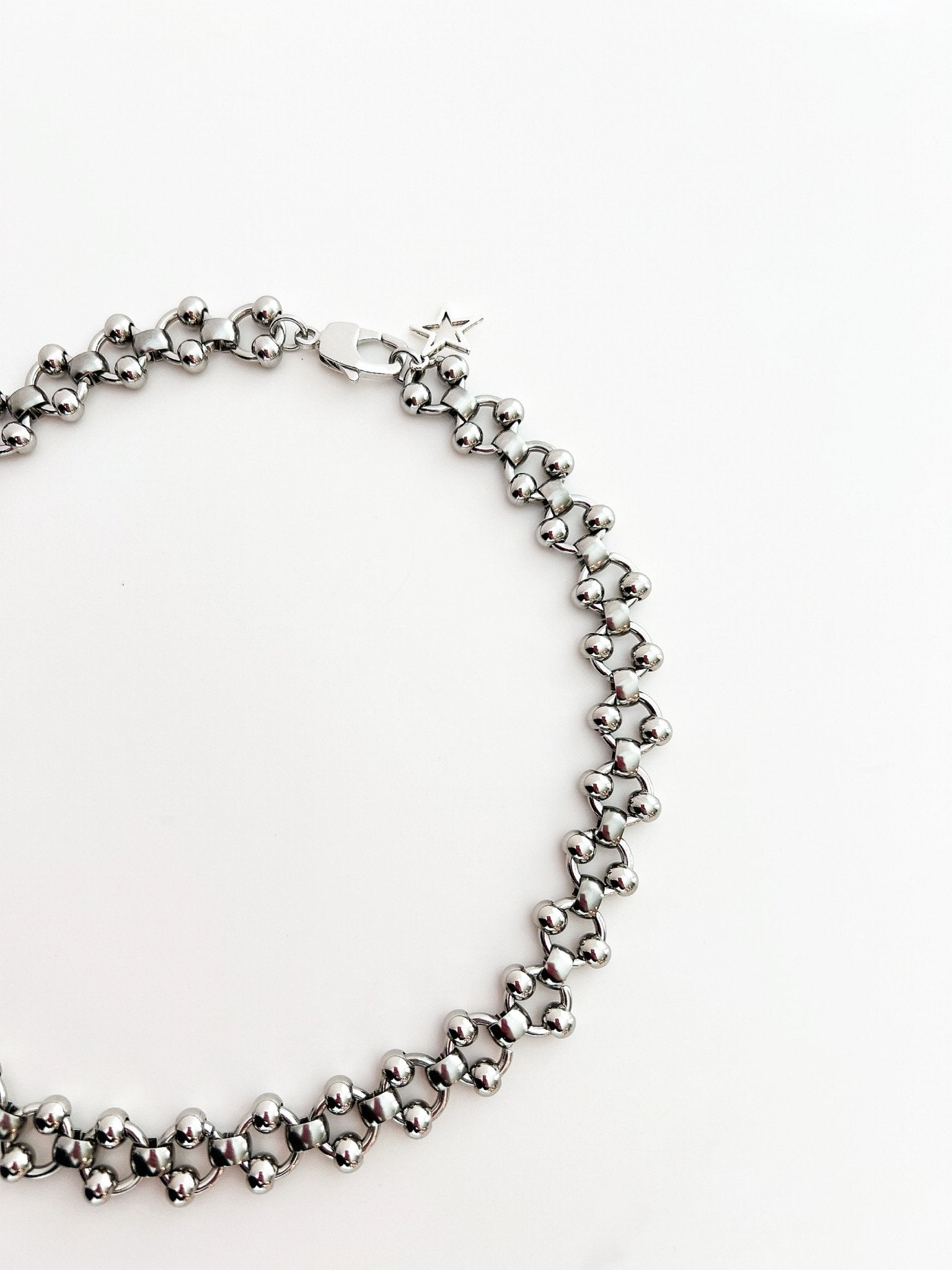 Nova Bond Necklace - Vicky&Nico