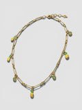 Pineapple Paradise Necklace - Vicky&Nico