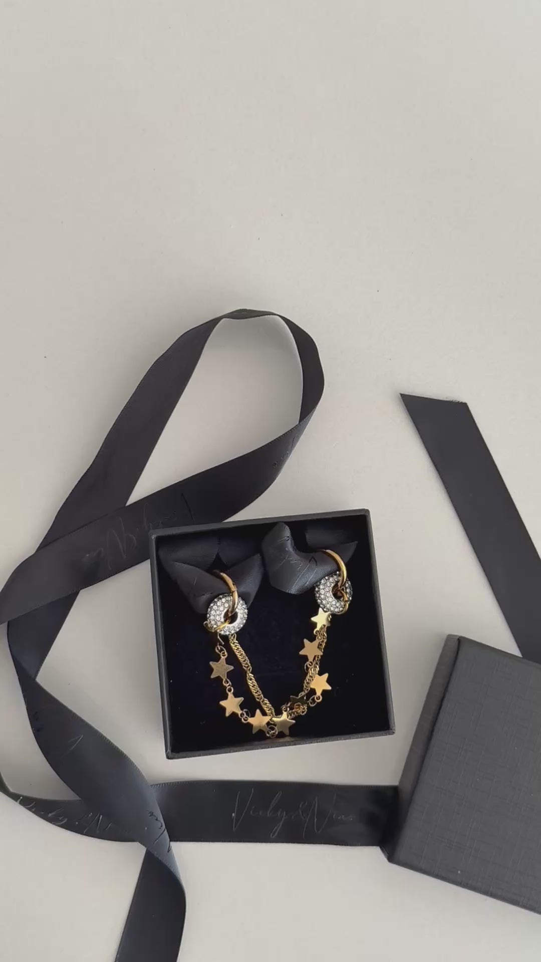 Nova Huggies Earrings