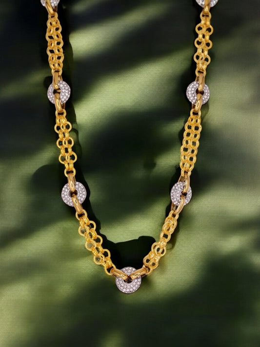 Riviera Necklace - Vicky&Nico