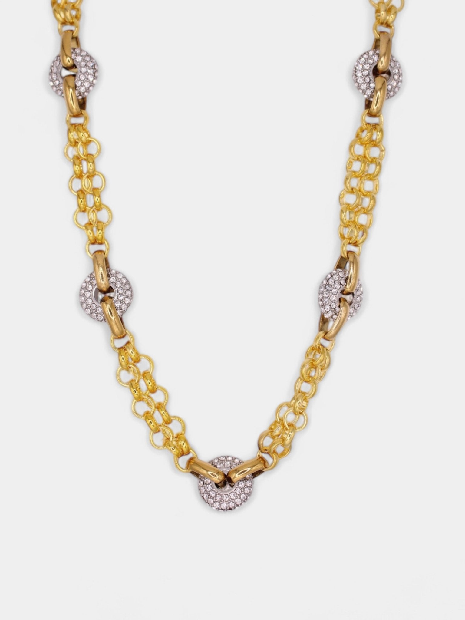 Riviera Necklace - Vicky&Nico