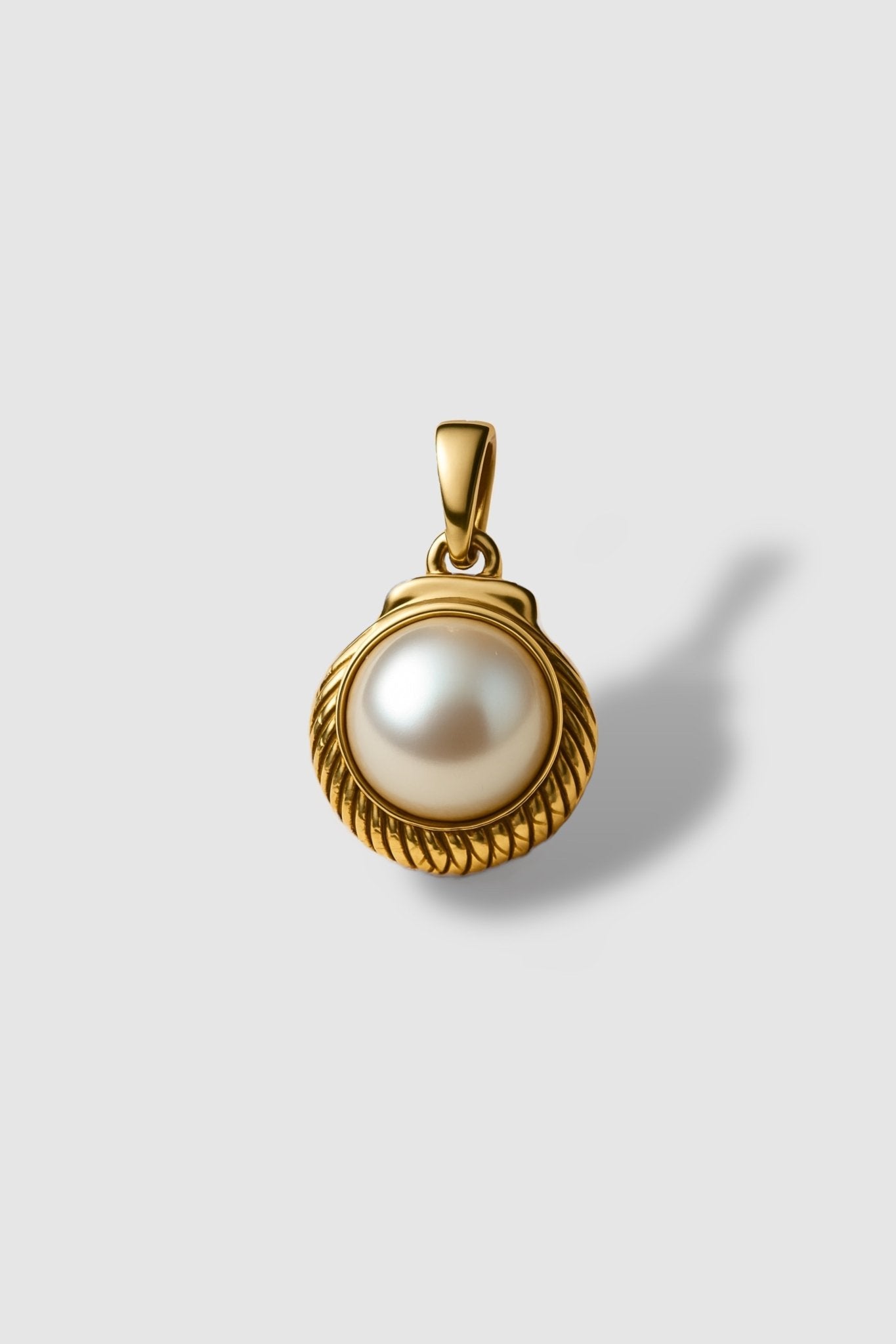 Shell Belle Charm - Vicky&Nico