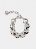Sphere Harmony Bracelet - Silver - Vicky&Nico