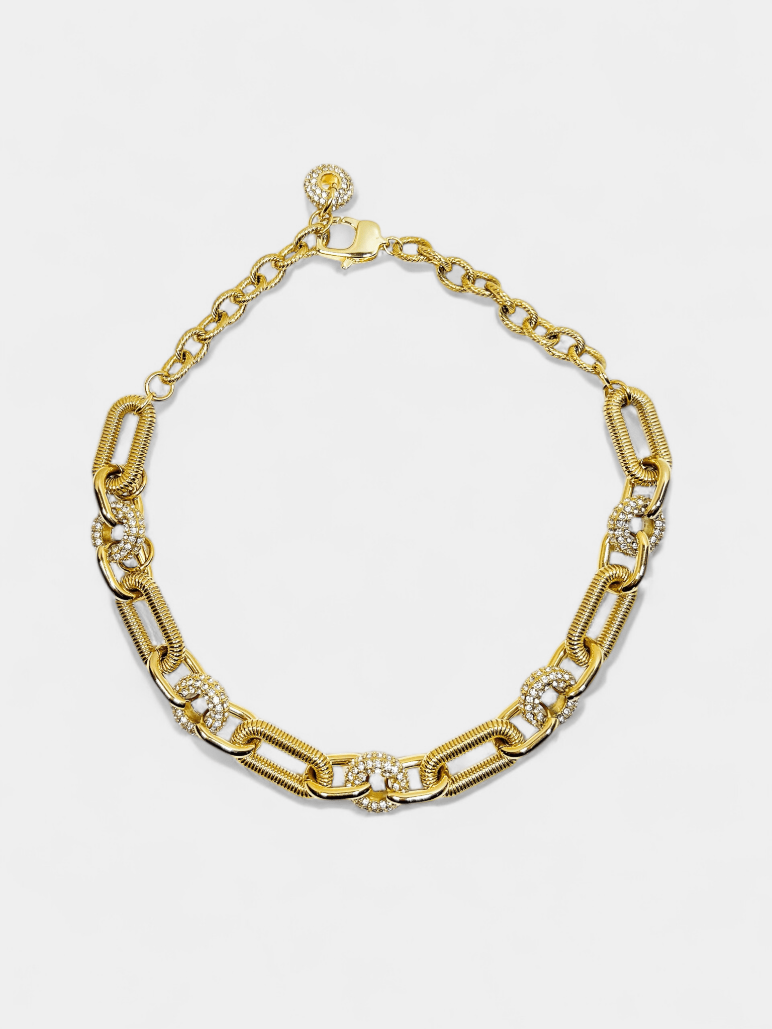 Sphere Harmony Choker/Necklace - Vicky&Nico