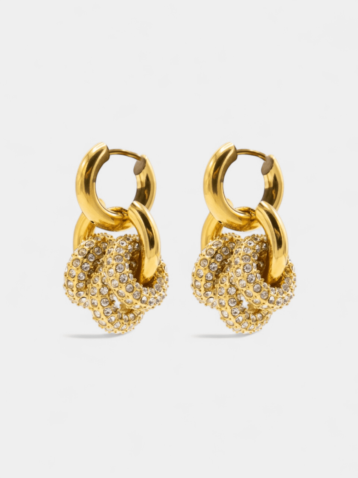 Vicky Earring Sphere Harmony Trio Earrings – Vicky&Nico