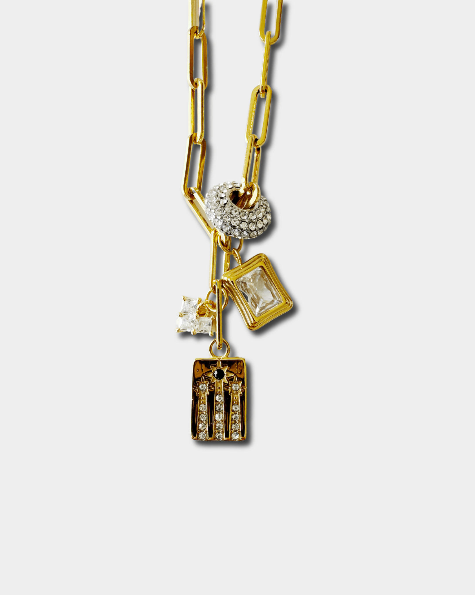 Starlit Necklace - Vicky&Nico