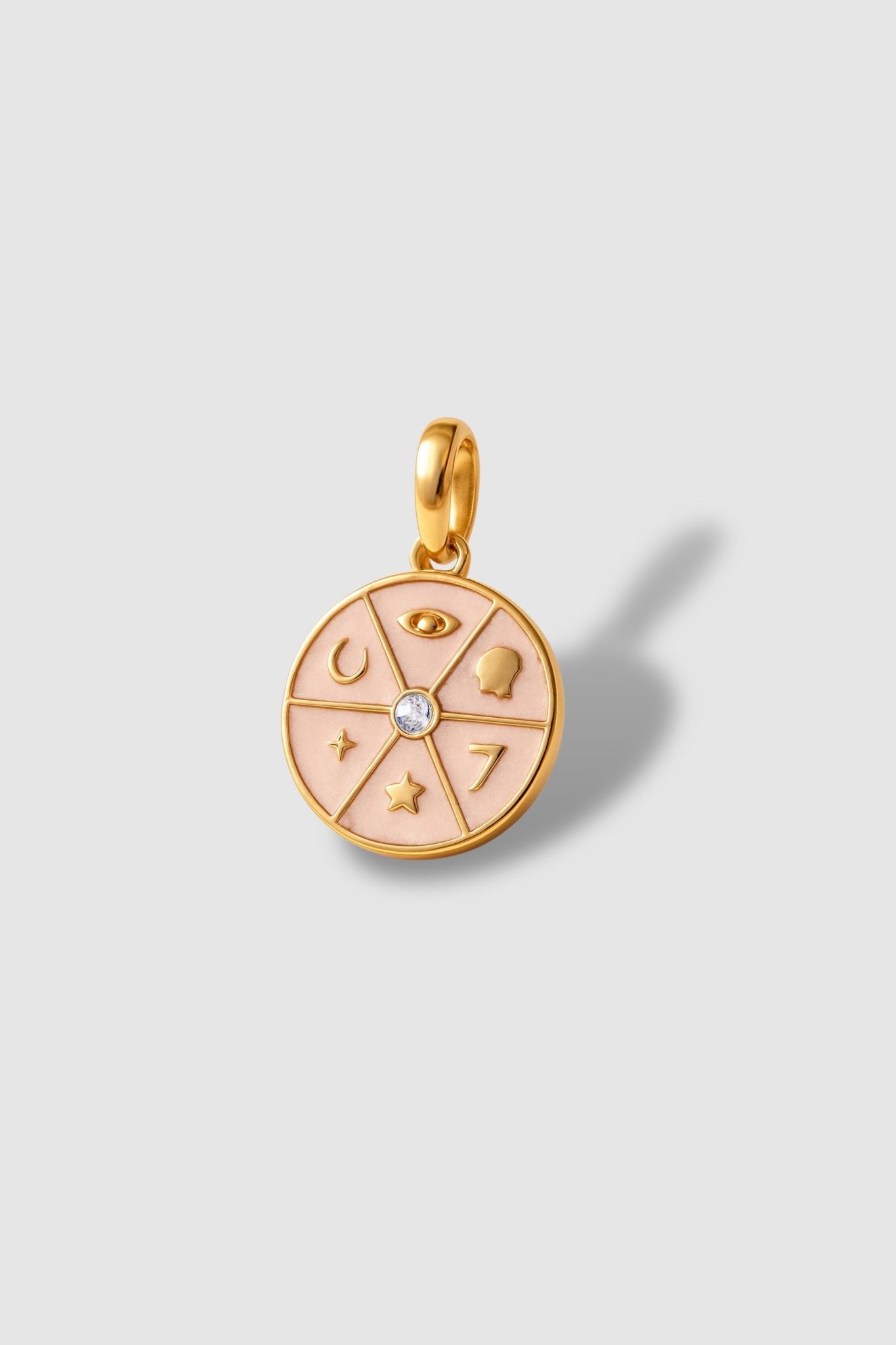 The Symbols Charm - Vicky&Nico