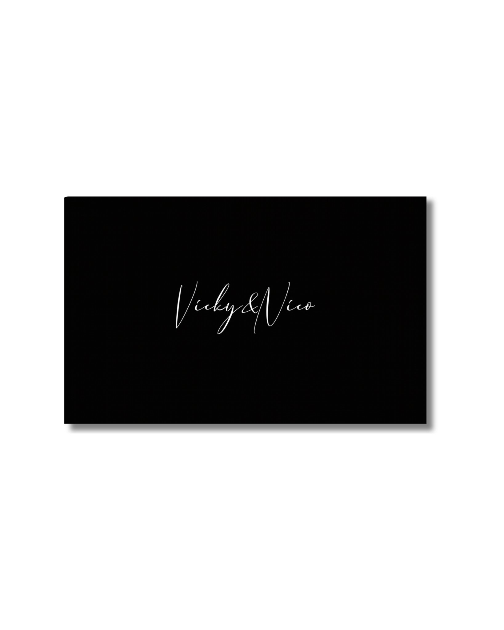 Gift Card - Vicky&Nico