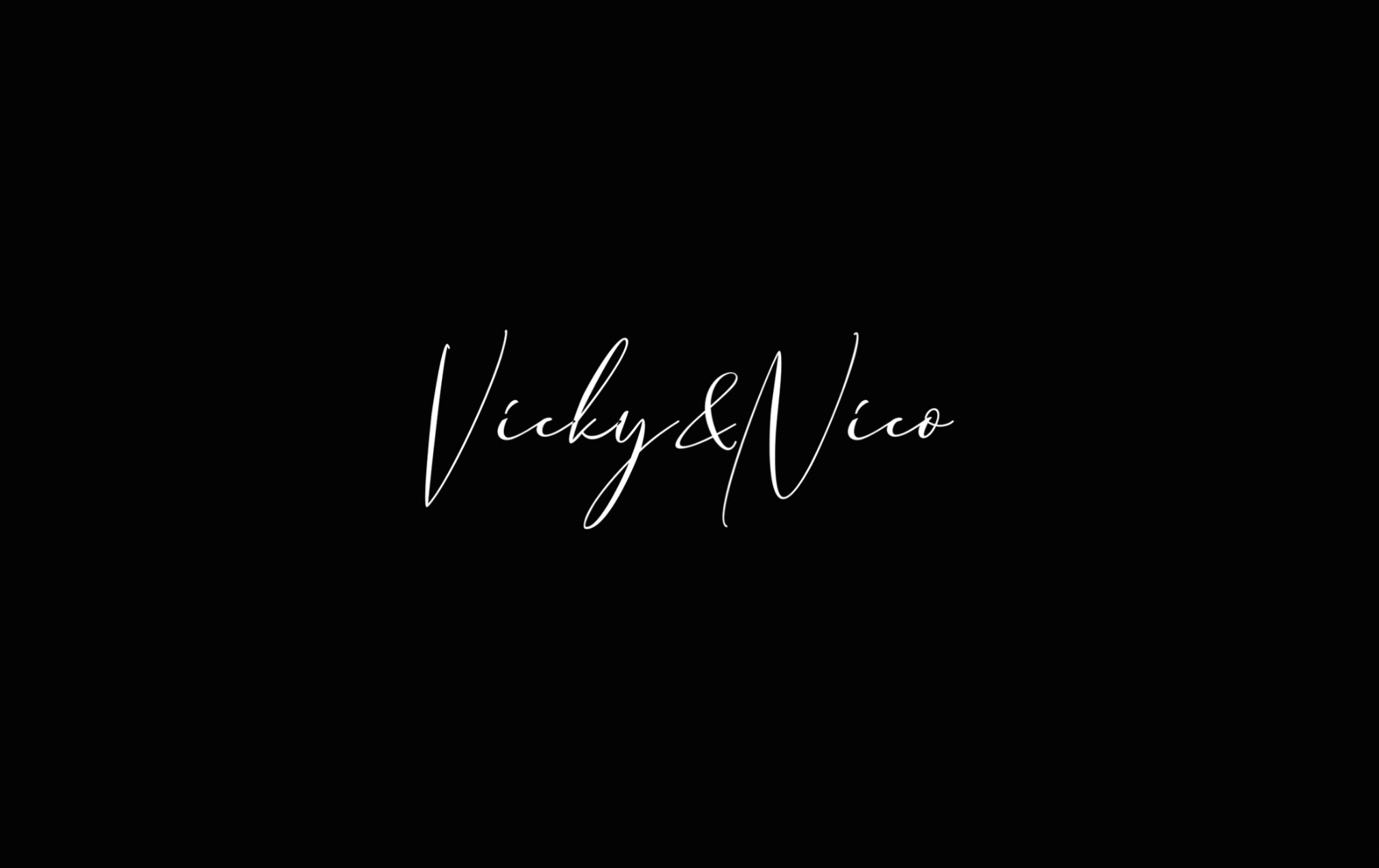 Gift Card - Vicky&Nico