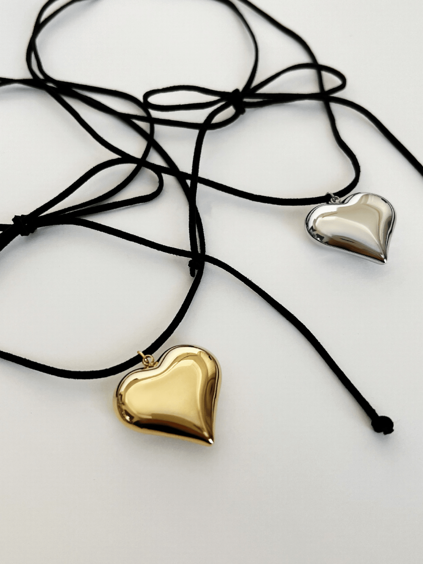 Heart Necklace - Vicky&Nico