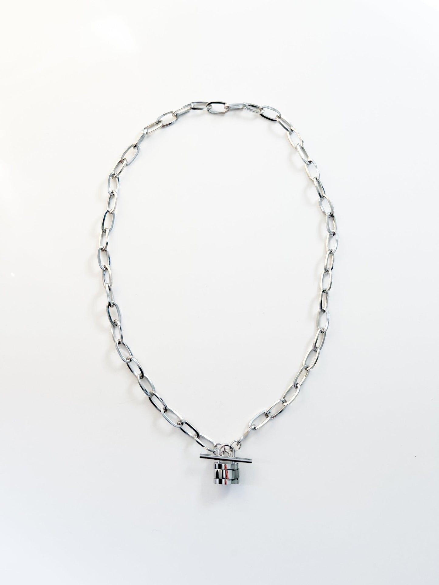 Padlock Necklace - Vicky&Nico