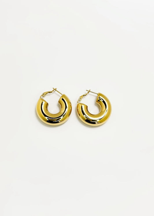 The Ultimate Golden Hoops - Vicky&Nico
